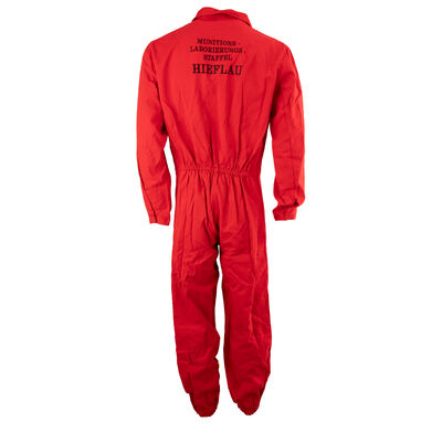 Austrian Red Coveralls | Medium, , large